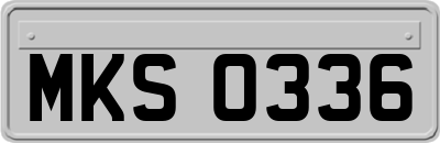 MKS0336