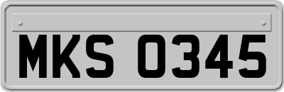 MKS0345