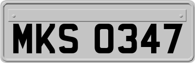 MKS0347
