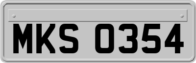 MKS0354