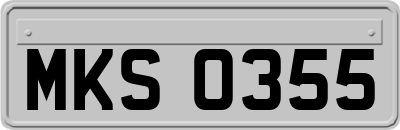 MKS0355