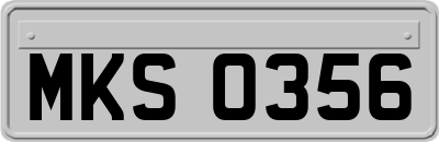 MKS0356