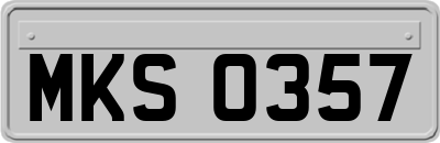MKS0357