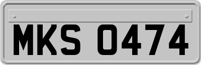 MKS0474