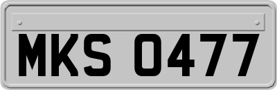 MKS0477