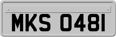 MKS0481