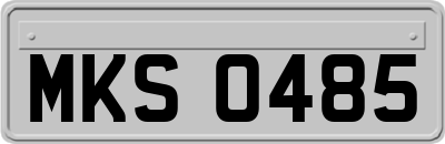 MKS0485
