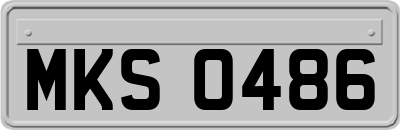 MKS0486