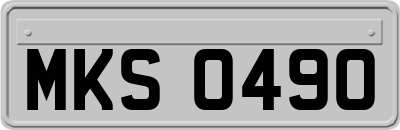MKS0490