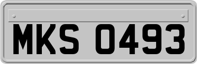 MKS0493