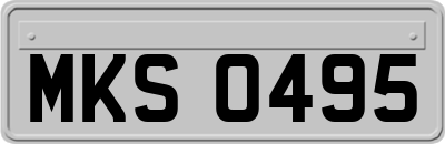 MKS0495