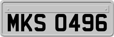 MKS0496