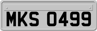 MKS0499