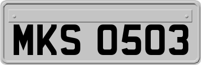 MKS0503