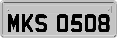 MKS0508