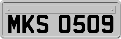 MKS0509