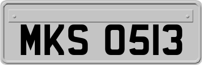 MKS0513