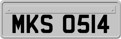 MKS0514