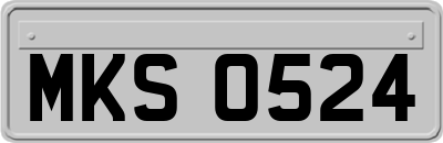 MKS0524