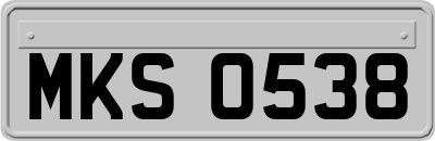MKS0538