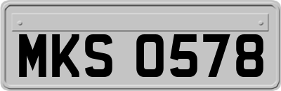 MKS0578