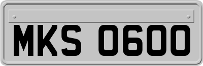 MKS0600