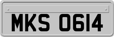 MKS0614