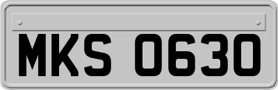 MKS0630