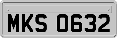 MKS0632