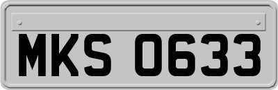 MKS0633