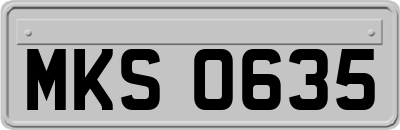 MKS0635