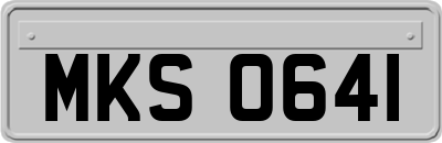 MKS0641