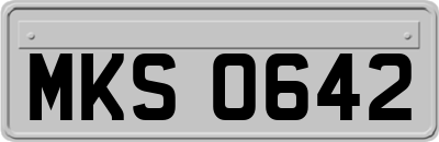 MKS0642