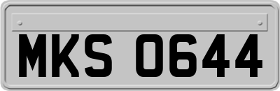 MKS0644