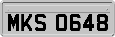 MKS0648