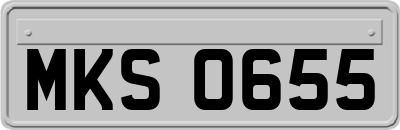 MKS0655