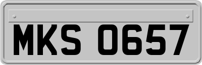 MKS0657