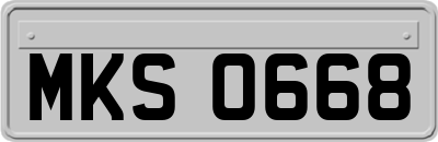 MKS0668