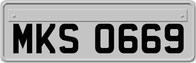 MKS0669
