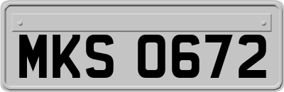 MKS0672