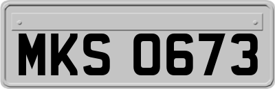 MKS0673