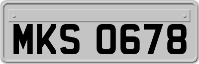 MKS0678