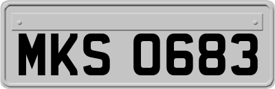 MKS0683