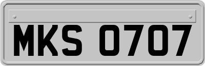 MKS0707