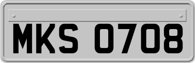 MKS0708