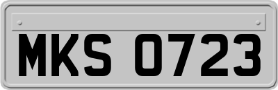 MKS0723