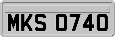MKS0740