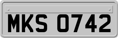 MKS0742