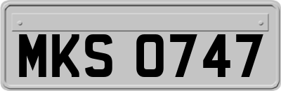 MKS0747