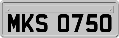 MKS0750